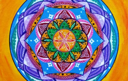 Mandala – Mindfulness prin arta