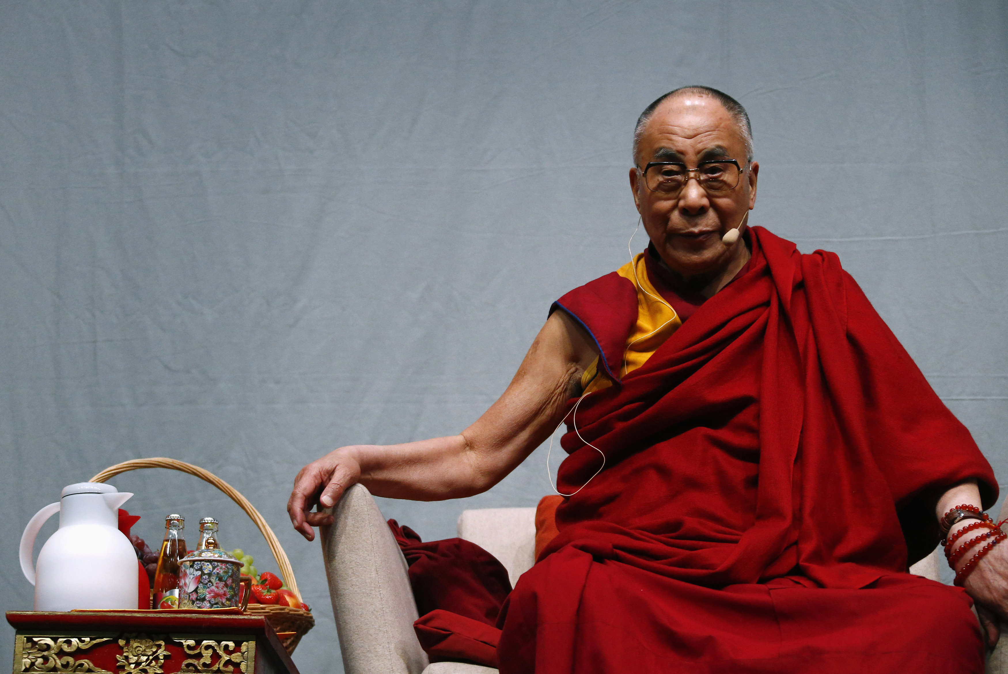 10 lectii de viata de la Dalai Lama