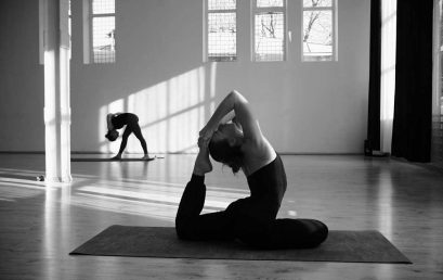 Clasa traditionala de Ashtanga Yoga